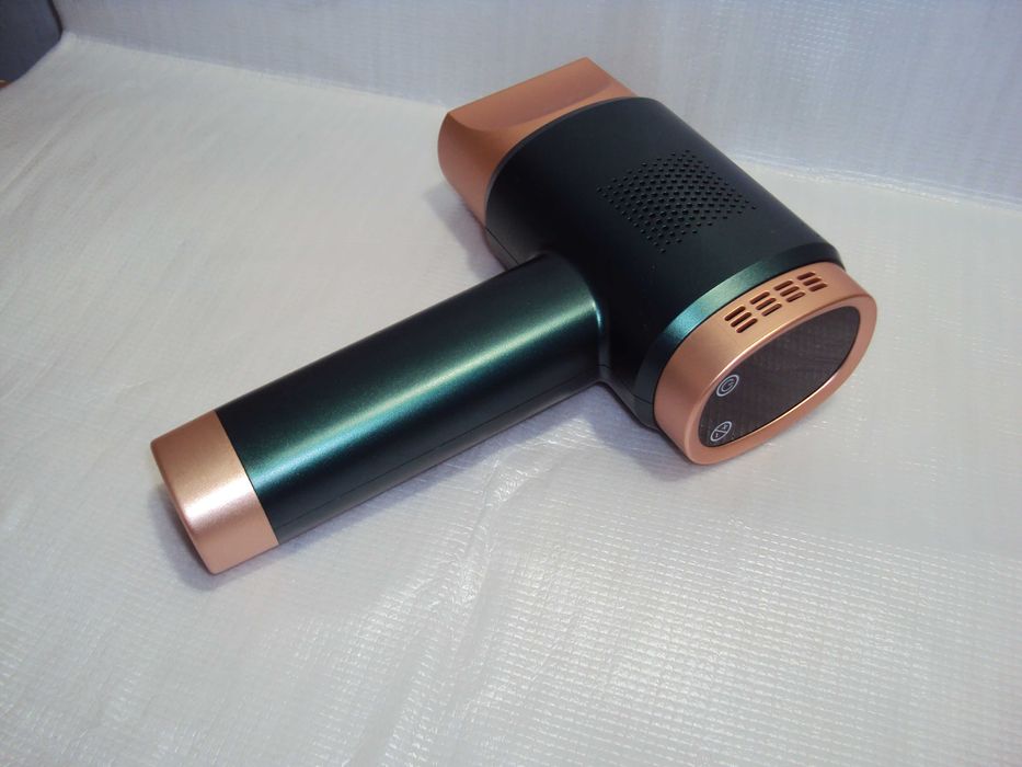 Epilator laser IPL,regenerare piele si indepartare acnee