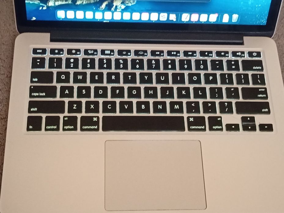 MacBook Pro 2014