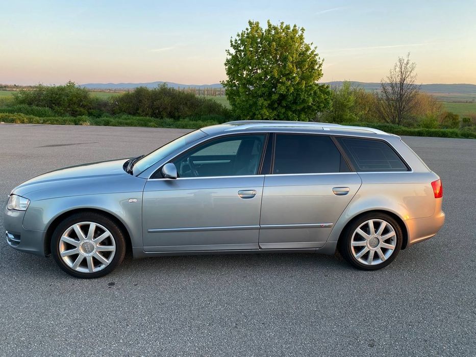 Audi A4 S-Line 2.0 tdi