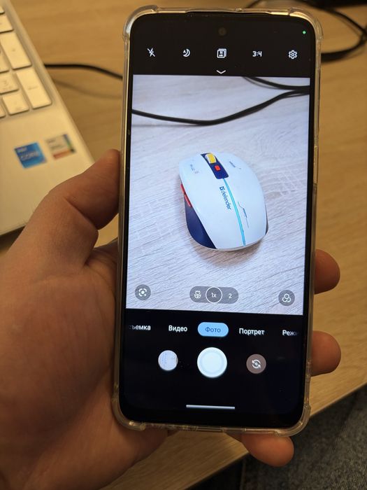 Motorola moto G54 5G - 8/256 смартфон