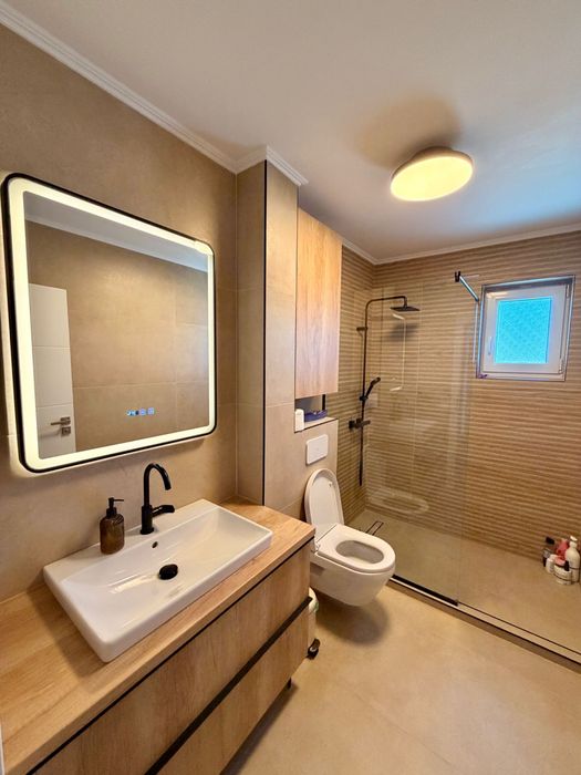 Propietar Apartament 4 camere de vânzare – Sibiu, cartier Kogălniceanu 117 mp utili, 12 mp boxa utili, schimb cu casa plus diferenta — fotografia 3