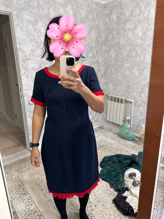 Продаетс платье 46-48рр