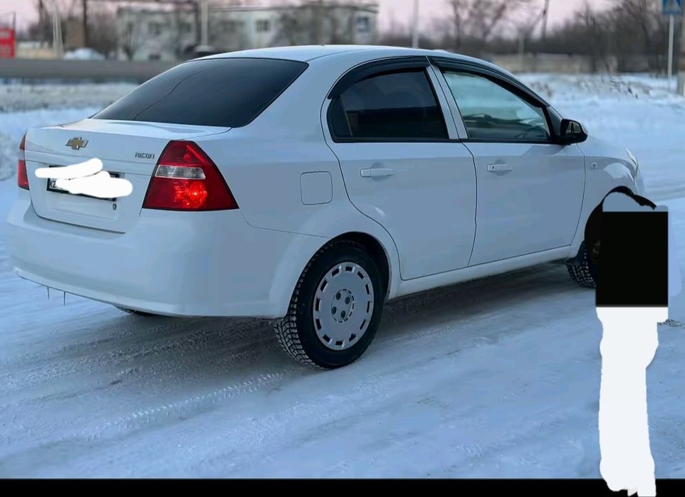 Продам Шевроле Нексия 2020год