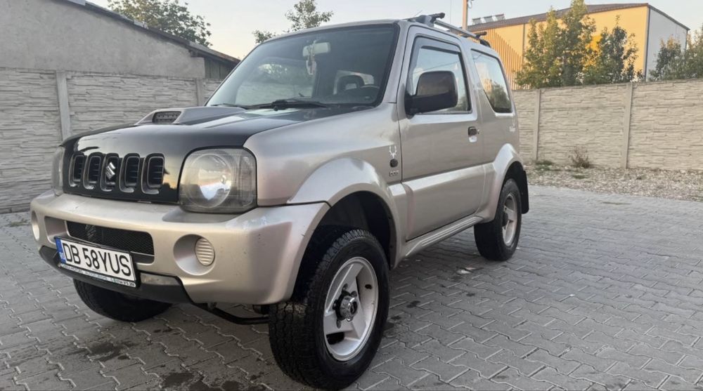 Suzuki jimny 1.5