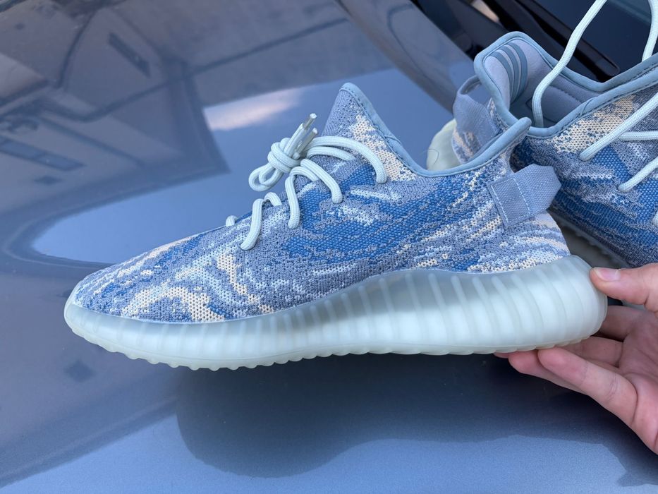 Yeezy Boost 350 V2 MX frost Blue