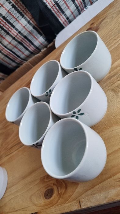 Вазы/соусницы/розетки новые