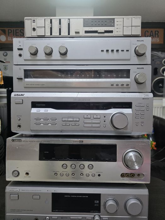 Amplificatoare audio