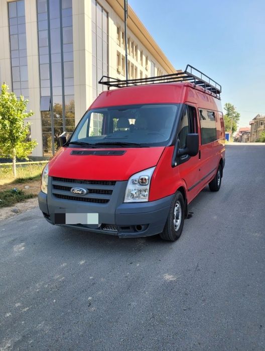Ford Transit 2012 йил — сотувда
2012 йилги Ford Transit, турбина матор