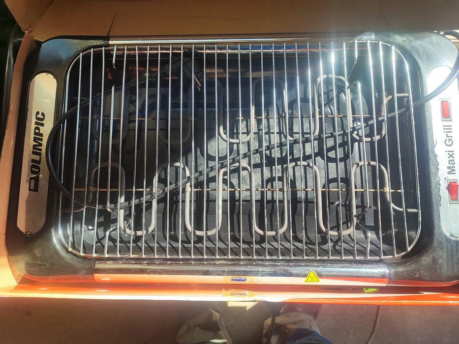 Gratar electric gril