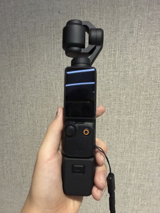 Новый Osmo pocket 3 standard combo