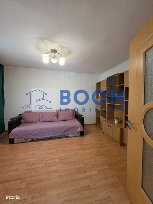 Apartament 2 camere Ostroveni | Etaj 1 | Complet mobilat I-01 — fotografia 1