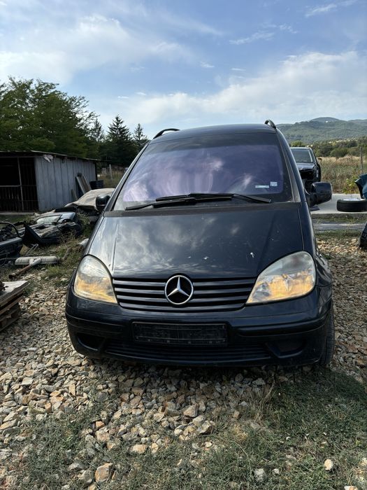 Мерцедес Ванео 1.7 цди