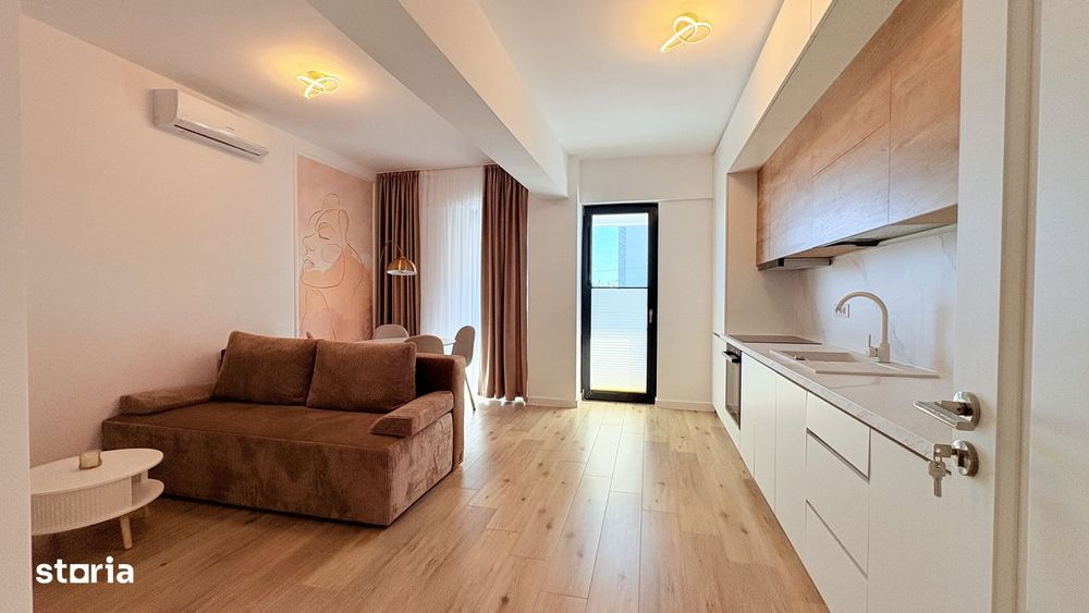 Apartament 2 camere – 58mp | Prima închiriere | Parcare proprie — fotografia 1