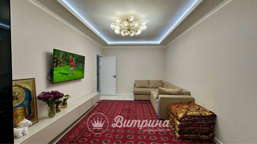 ‼️Карасу-2‼️ 3/3/5 65м2 | 77 серия балкон 2х6‼️раздельная