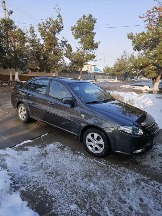 Lacceti - Gentra. Elegant plus 2019