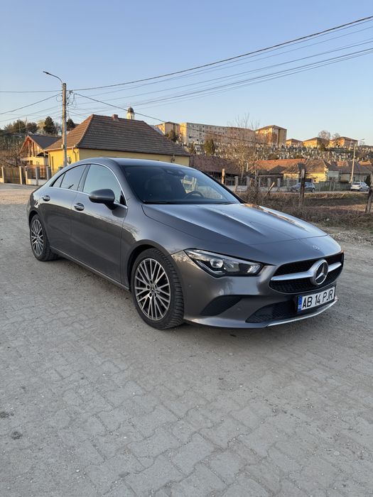 MERCEDES-BENZ CLA 0 — imagine 3