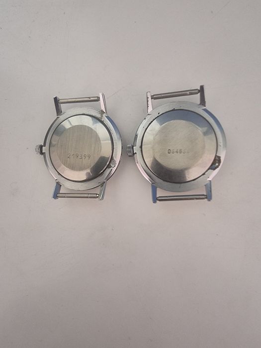 Часы  Луч 23 камня