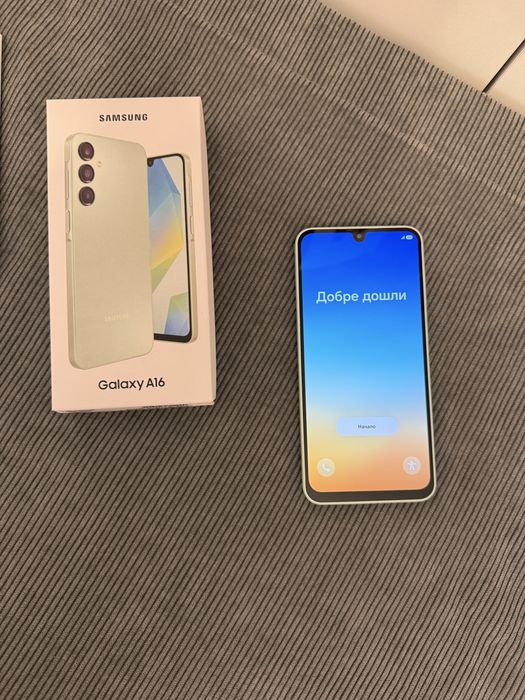 Samsung Galaxy A16