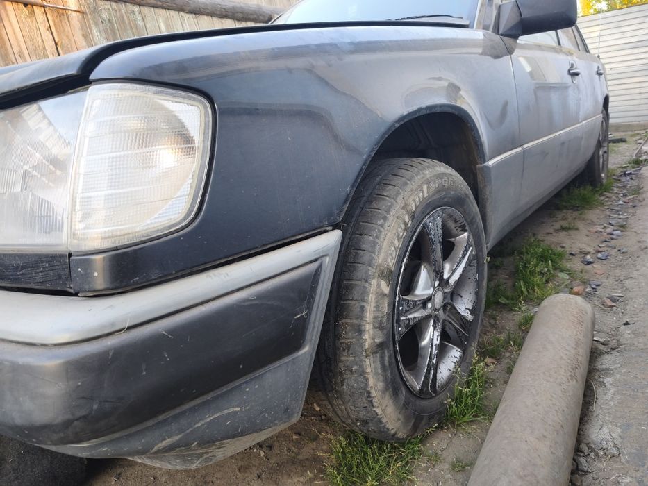 Мерседес Бенц w124