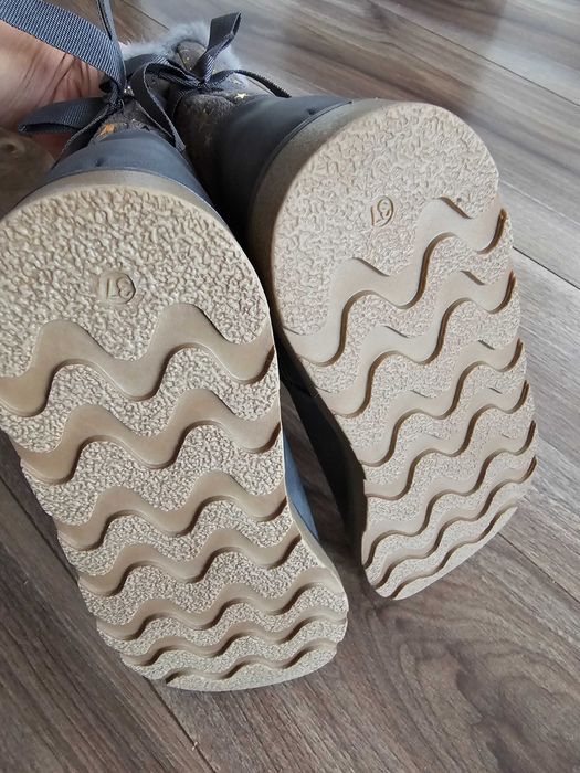 Детски ботушки 36- 37 номер