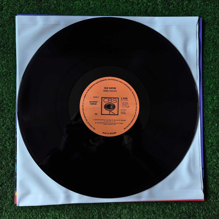Нови Грамофонни Плочи Herbie Hancock - Head Hunters