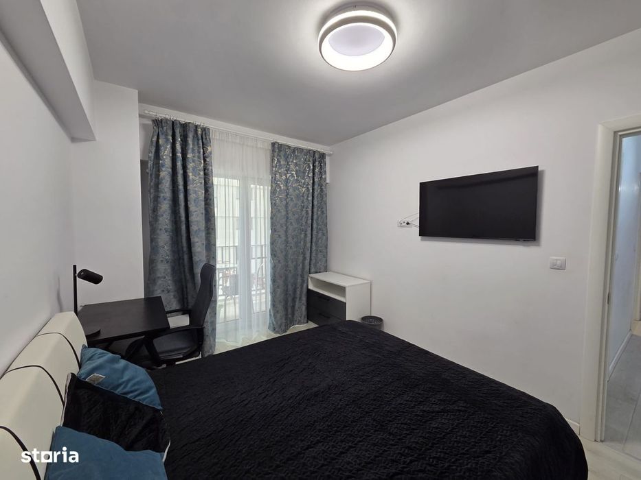 Apartament cu 2 camere Evergreen Towers