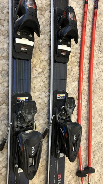 Skiuri Race copii Dynastar Course Team GS 143 cm