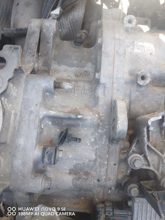 Скоростна кутия за пежо3008