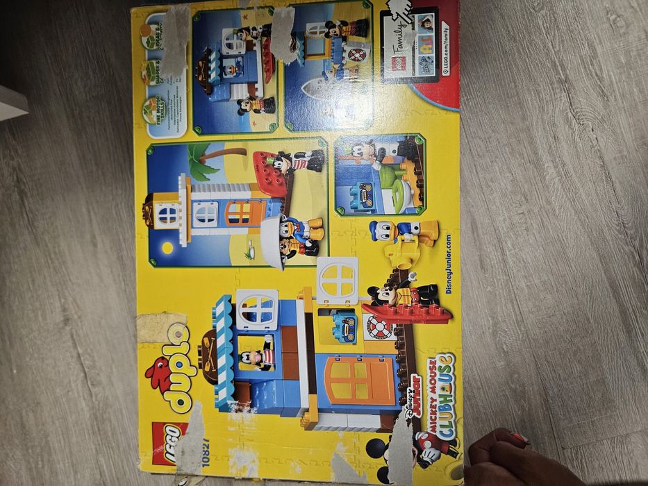 Vand Lego duplo 10 bucati