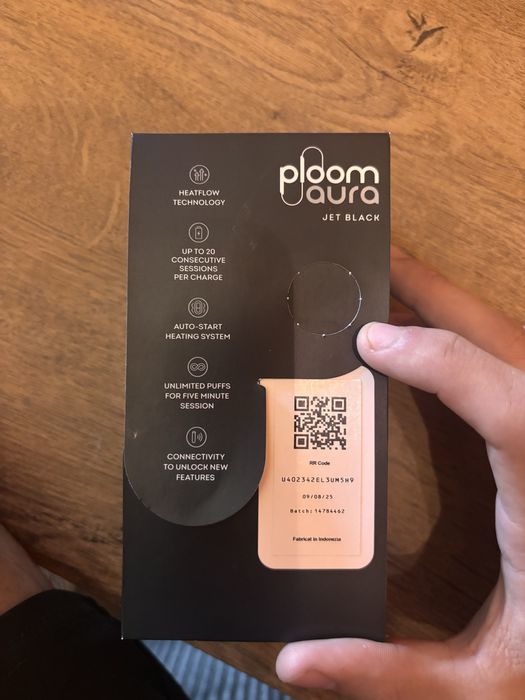 Aparat ploom aura nou