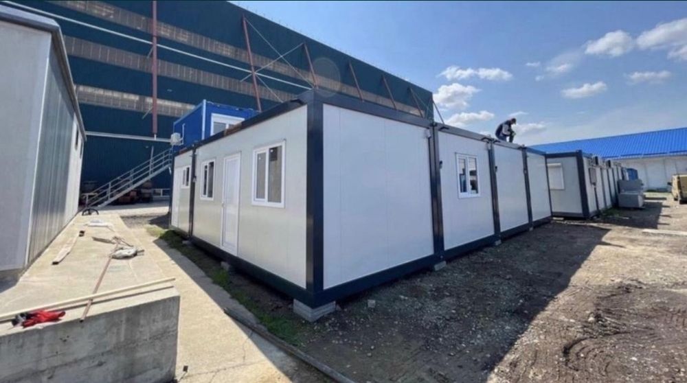 Containere modulare container birou șantier magazie cadre craiova