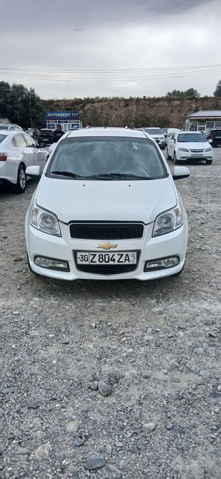 Chevrolet Nexia 3