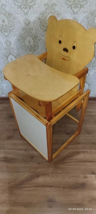 Столик детский трансформер