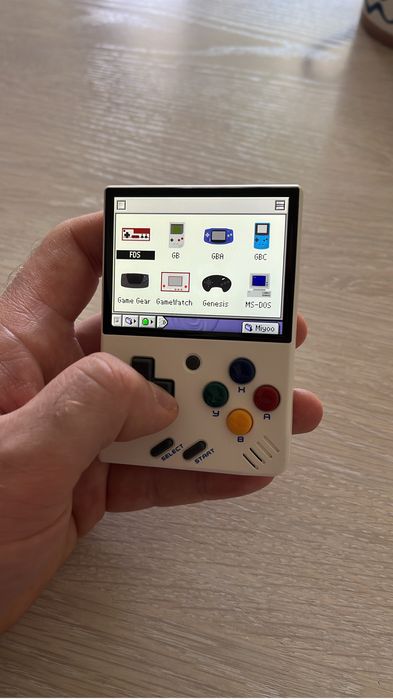 Miyoo Mini (16gb) белая