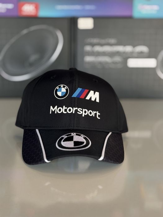 Teyes by  Кепки оригинал new 2026 авто спорт bmw moto sport 2026 M