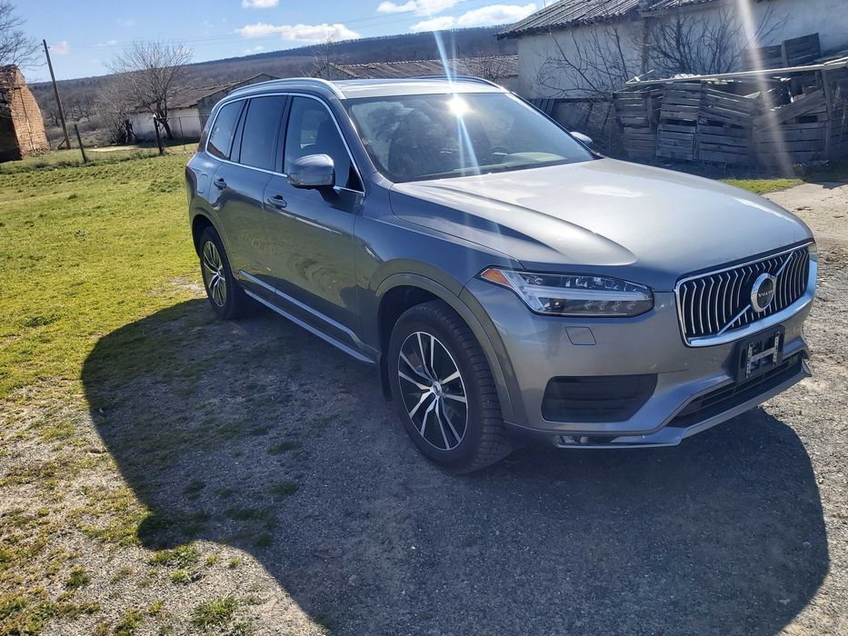 Volvo Xc90 T5 Momentum