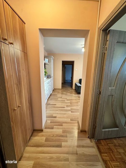 Apartament 3 camere, 54 mp utili, balcon 6 mp – zona Sasar