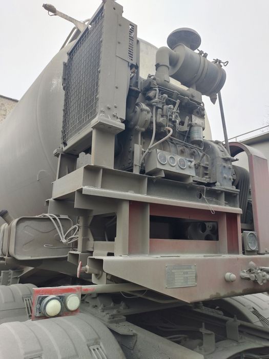 Аренда цементовоз 60 тн