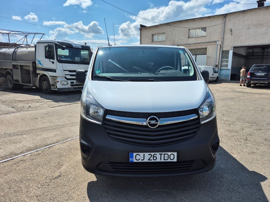 Opel Vivaro 8+ 1, 2018
