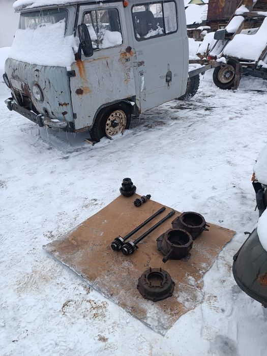 Мост военный на разбор