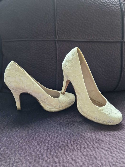Сватбени обувки 36 номер