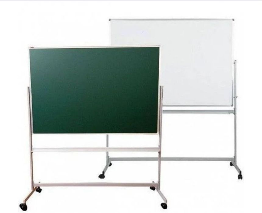 Парта трансформер, кресло, доска маркерная