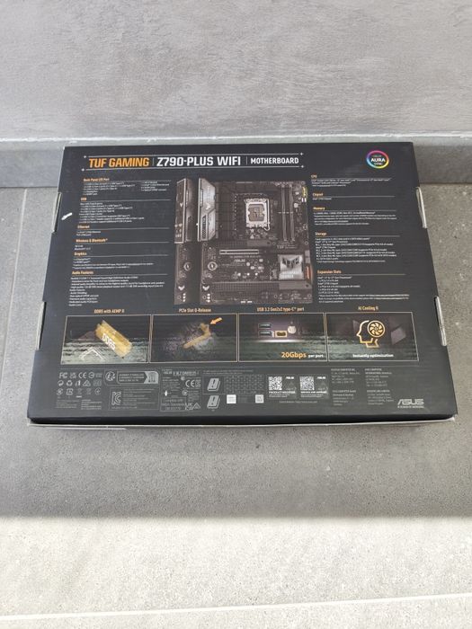 VAND placa de baza Asus TUF GAMING Z790-PLUS WIFI