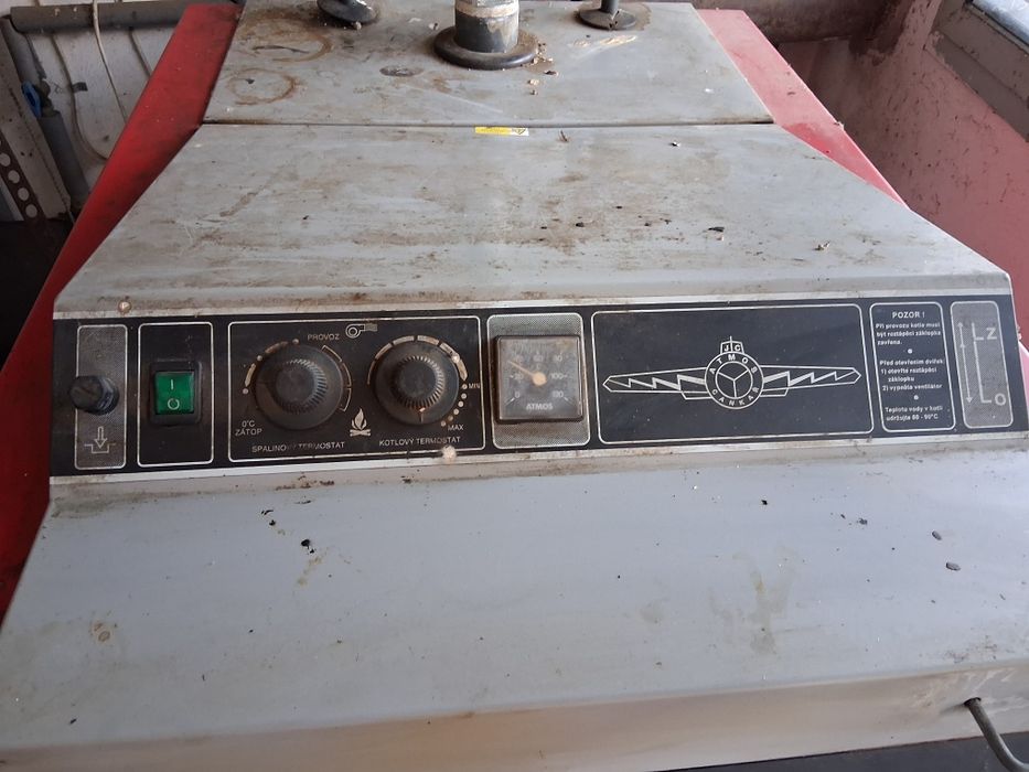 Cazan încălzire centrala 70 A