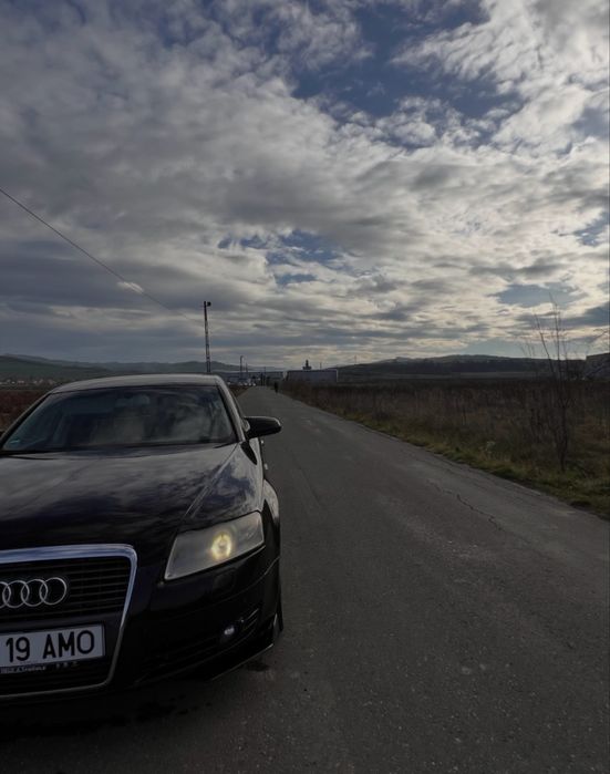 AUDI A6 2007 — imagine 3