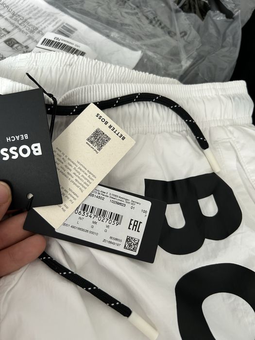 Бански BOSS L размер мъжки