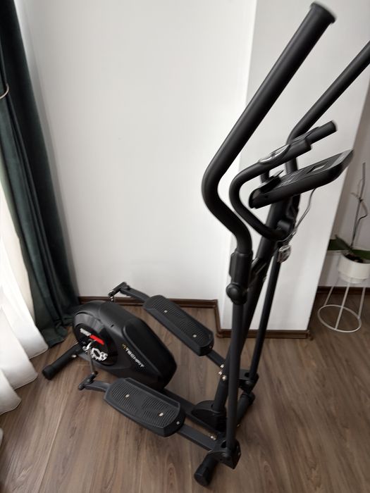Bicicleta eliptica Techfit