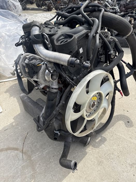 Motor ford tranzit 2023 cu 15.000 km 2.0 tdci
