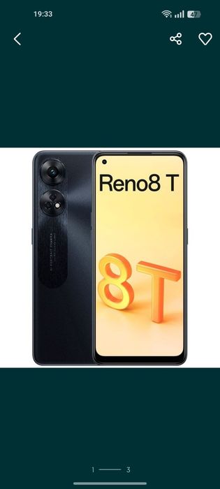Продам оппо рено 8т(Oppo reno 8t)