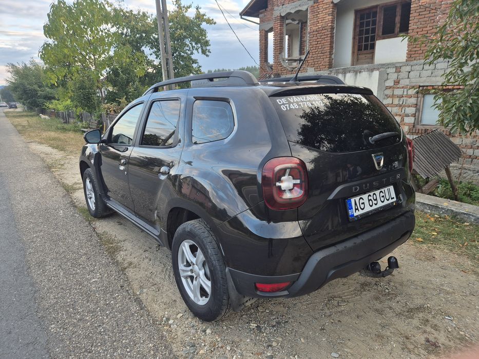 Vand Duster 4x4 2018